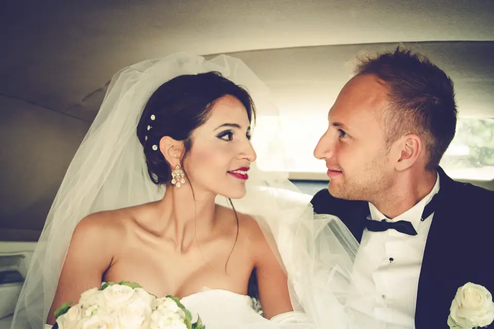 Shiny Wedding — photo 8