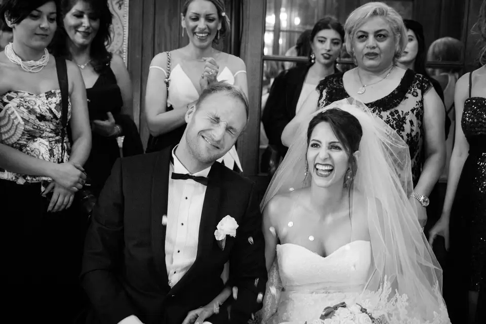 Shiny Wedding — photo 6