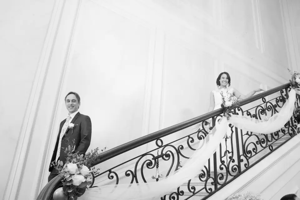 Shiny Wedding — photo 2