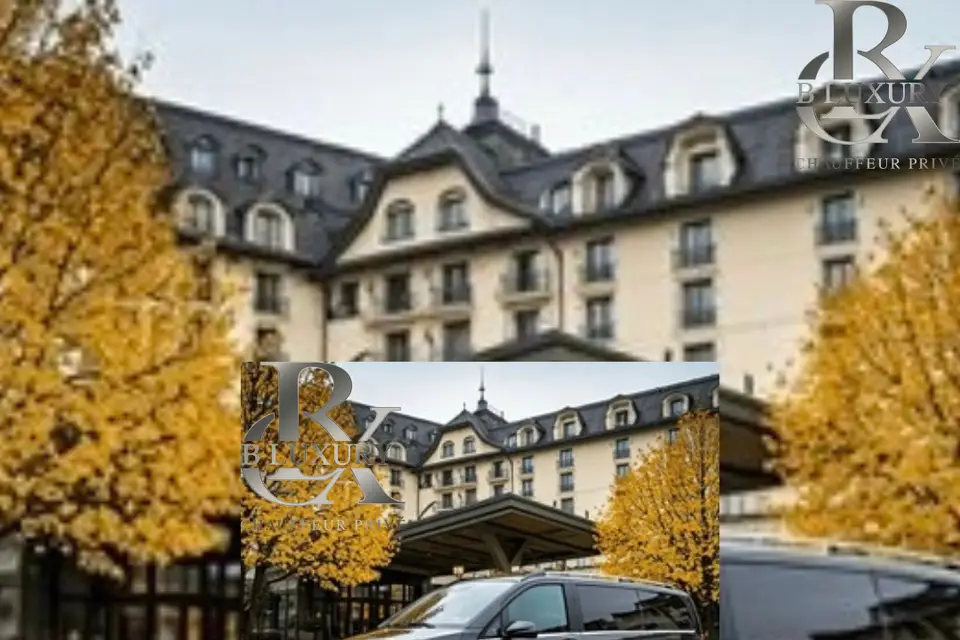 B Luxury Chauffeur Privé — photo 1