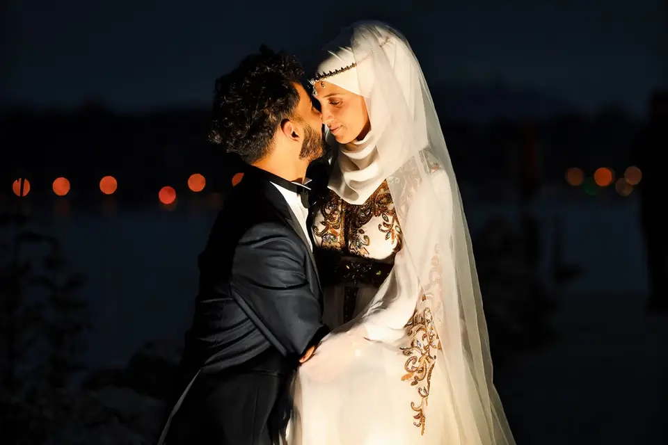 Ham Wedding — photo 7