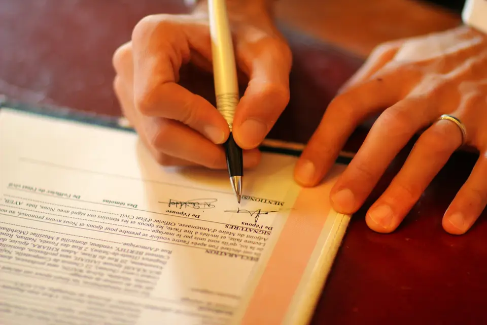 Ham Wedding — photo 4