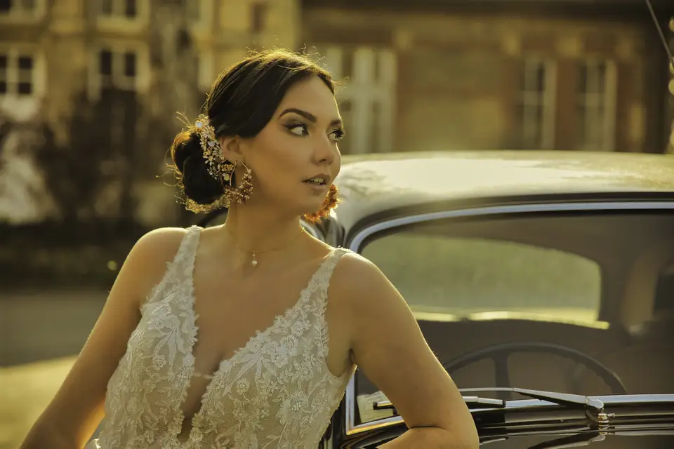 Ham Wedding — photo 6