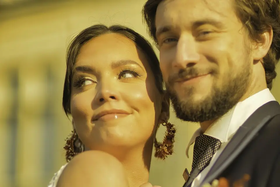 Ham Wedding — photo 3