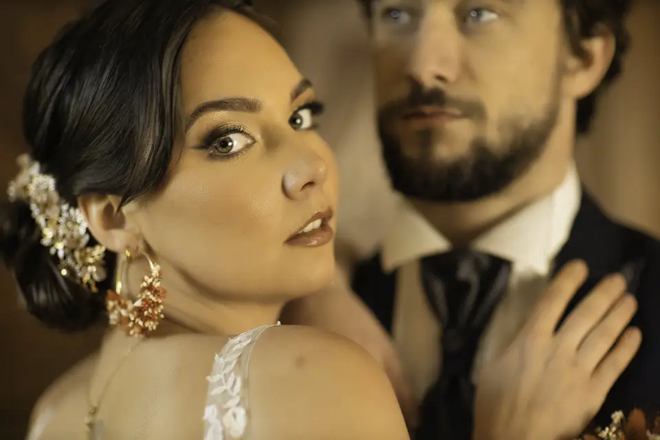 Ham Wedding — photo 8