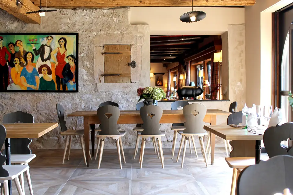 Hôtel Restaurant Arnold — photo 2