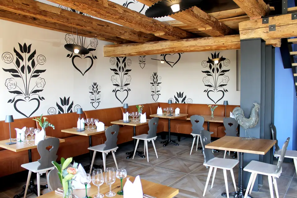 Hôtel Restaurant Arnold — photo 3