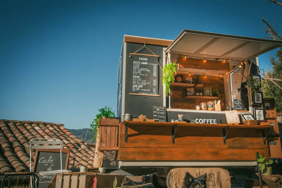 Le Café Kamra — photo 8