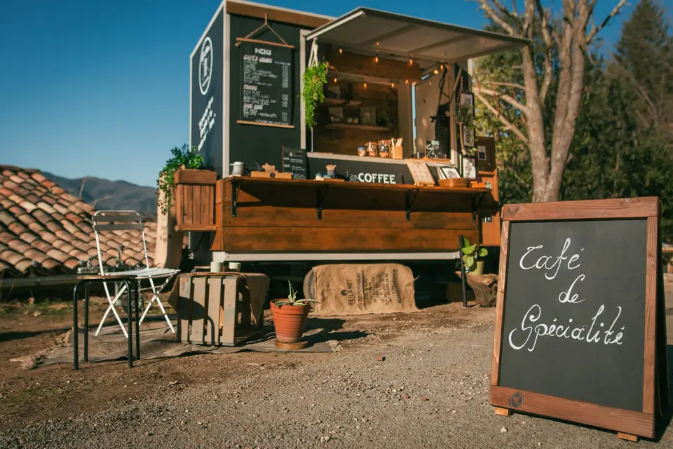 Le Café Kamra — photo 6