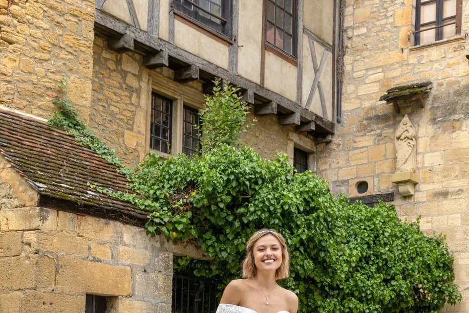 Eglantine Mariages & Cérémonies Brest — photo 6