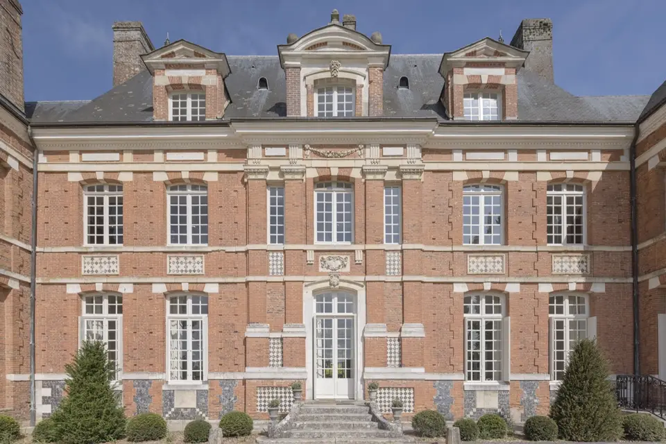 Chateau de Roumare — photo 1