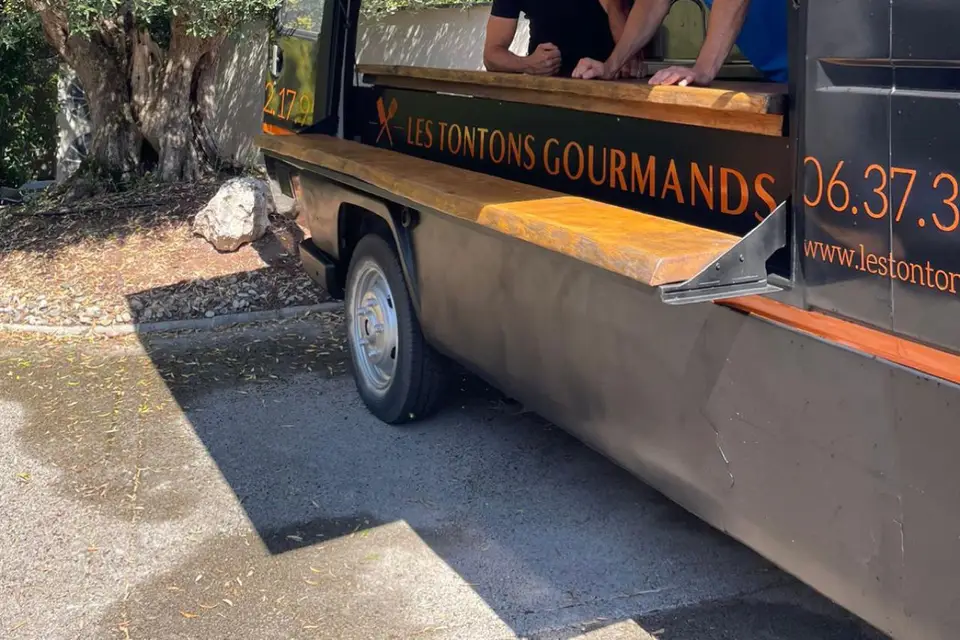 Les Tontons Gourmands