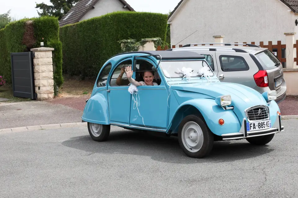Marceau 2cv — photo 1