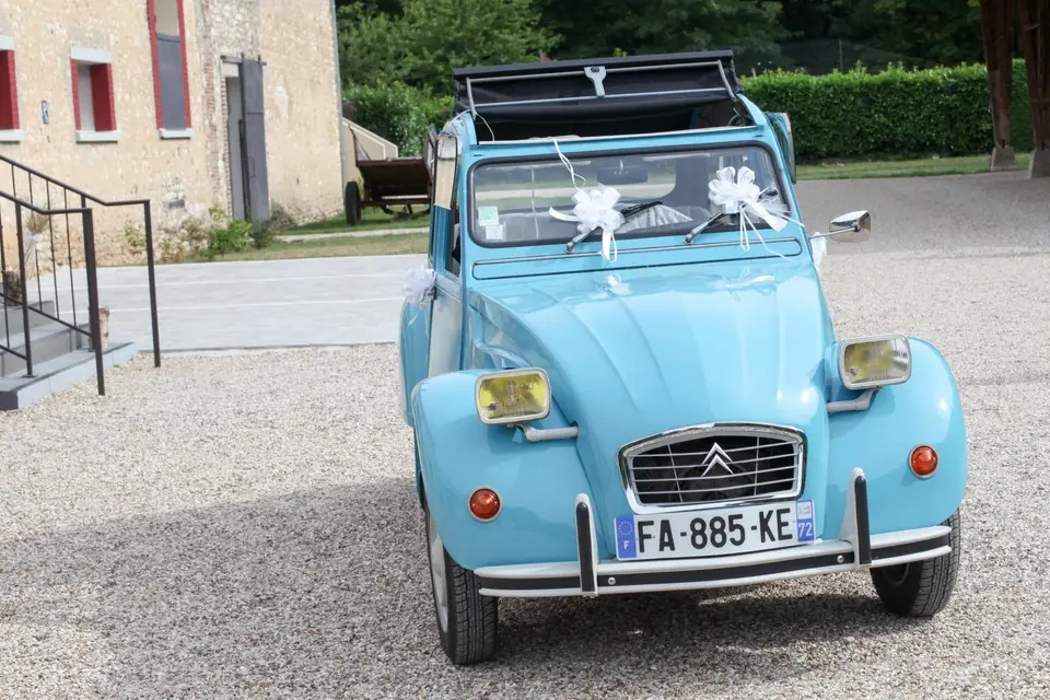 Marceau 2cv — photo 5