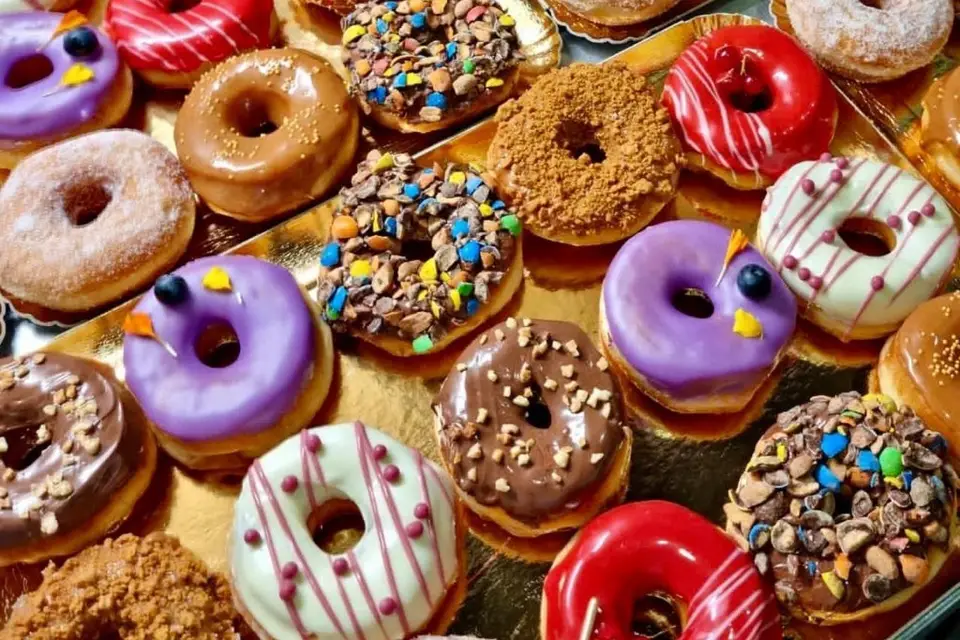 Ô Donuts Toulouse — photo 1