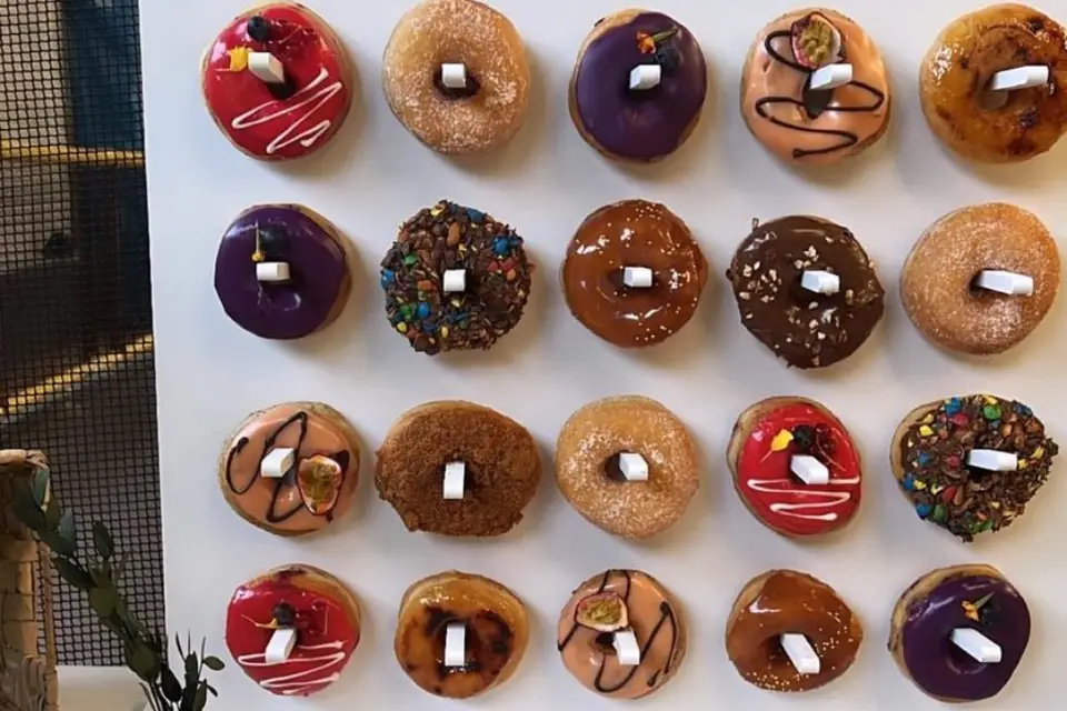 Ô Donuts Toulouse — photo 2