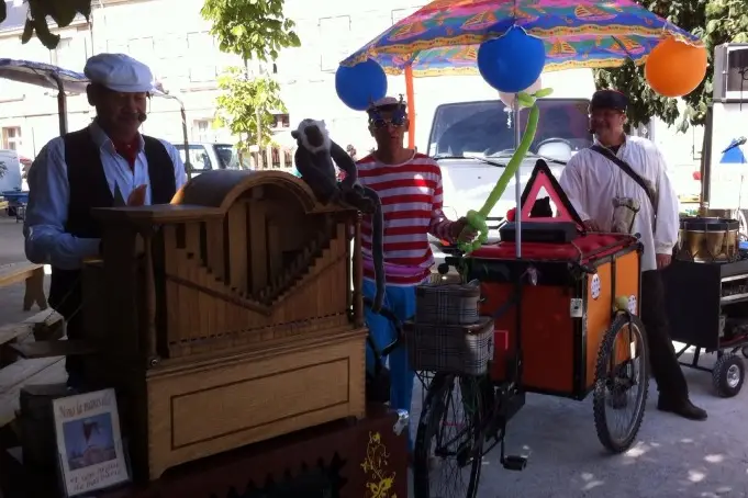 Charlie Organisation — photo 1