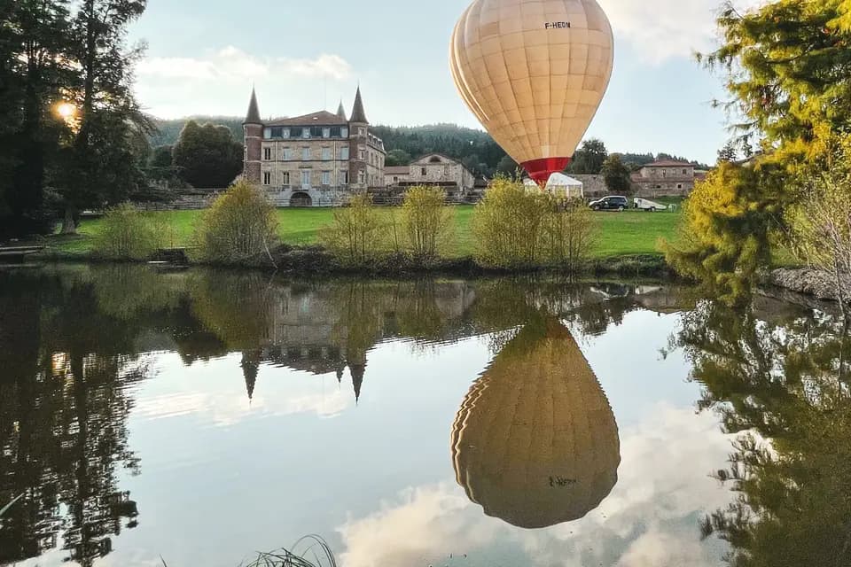 Forez Montgolfière — photo 1
