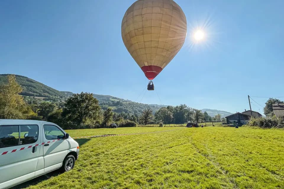 Forez Montgolfière — photo 3