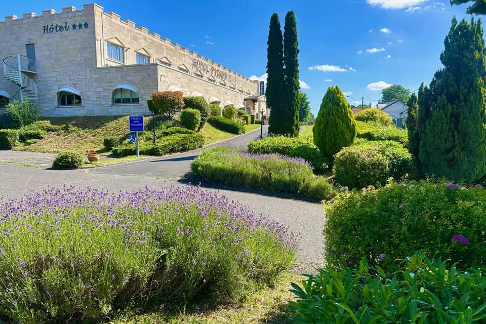 Le Royal Picardie — photo 1