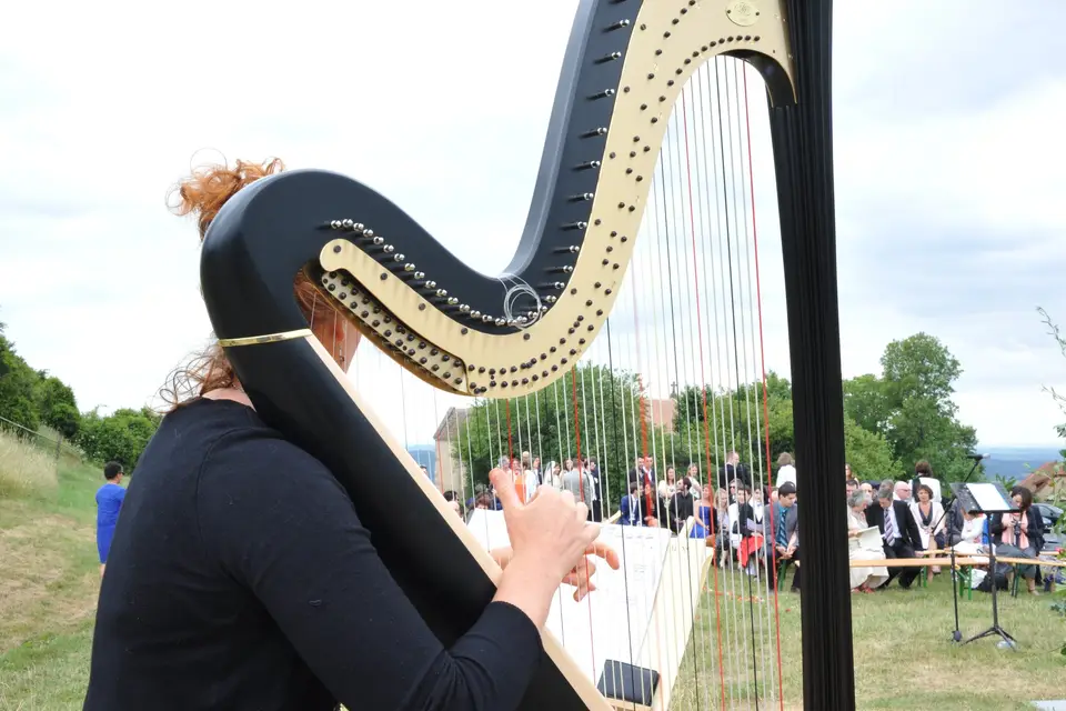 Claire Duchateau, Harpiste — photo 8