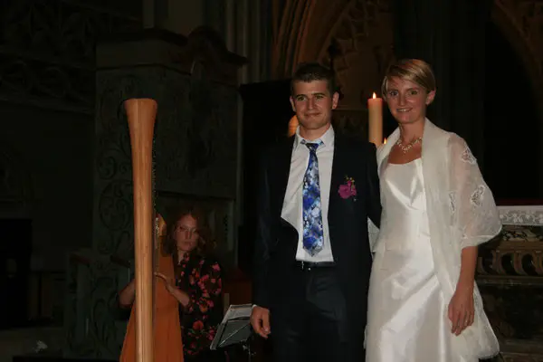 Claire Duchateau, Harpiste — photo 7