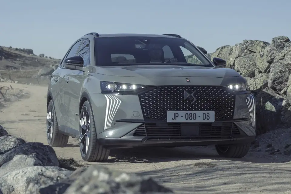 DS Automobiles — photo 4