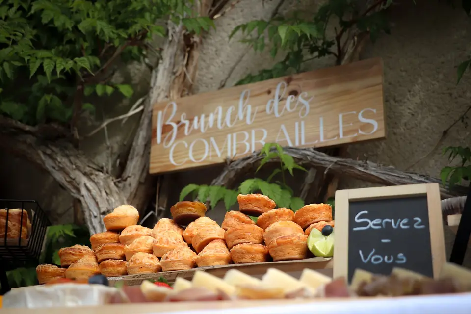 Brunch Des Combrailles — photo 1