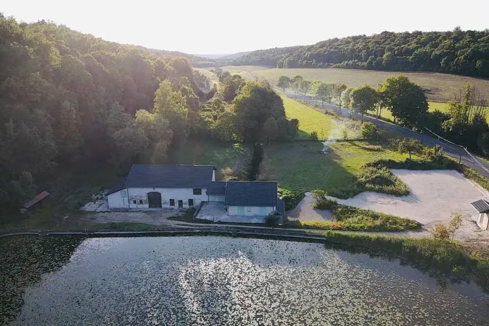 Moulin des Onze Fontaines — photo 6