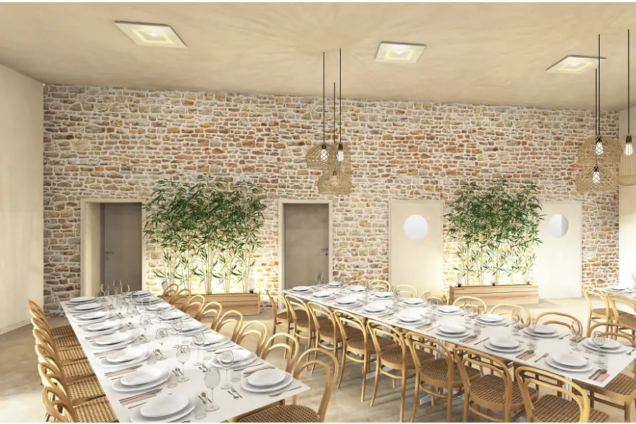 Moulin des Onze Fontaines — photo 3