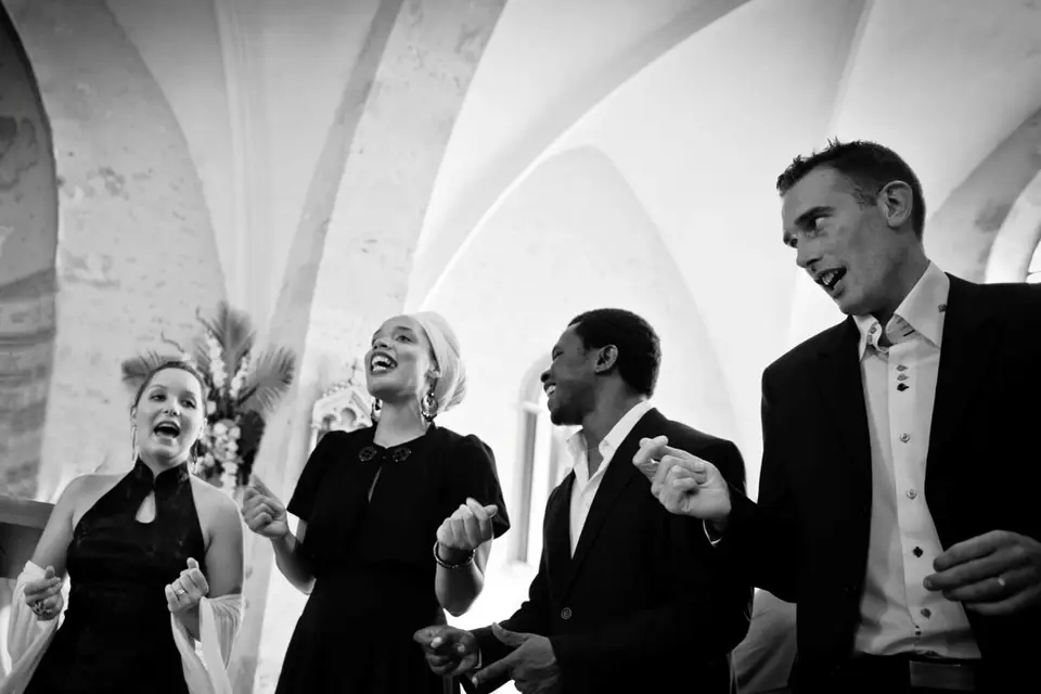 Mariage VIP — photo 3