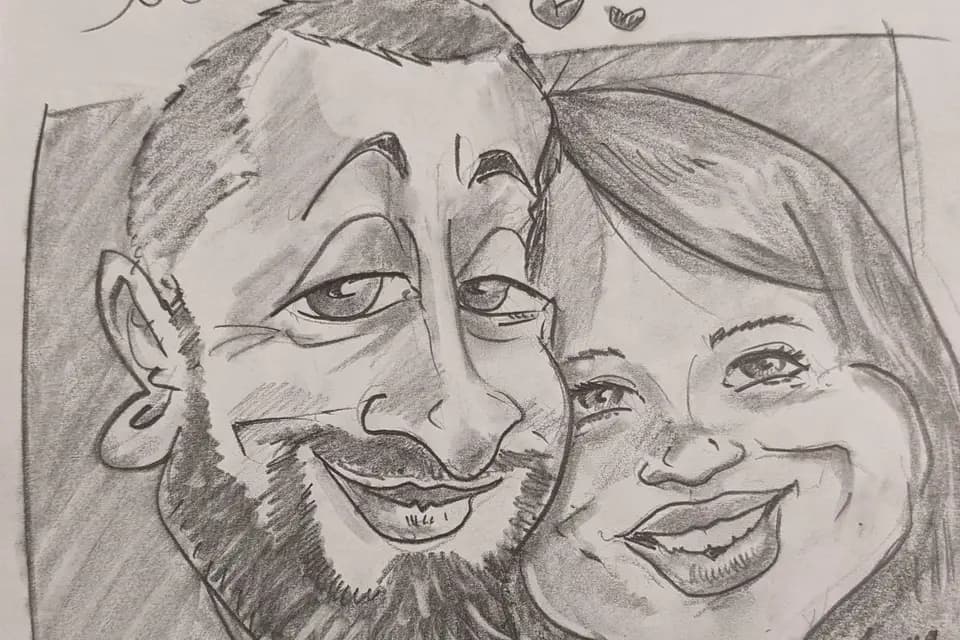 Norman Caricatures — photo 2