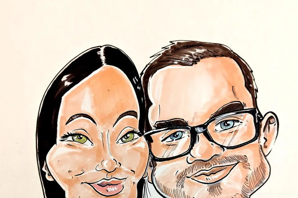 Norman Caricatures — photo 1