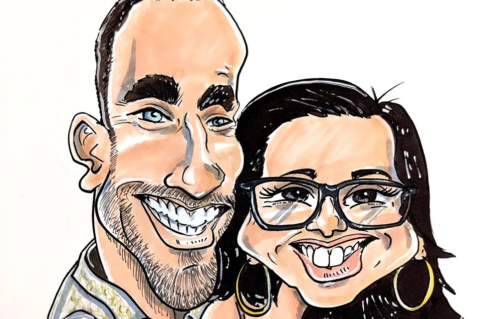 Norman Caricatures — photo 4