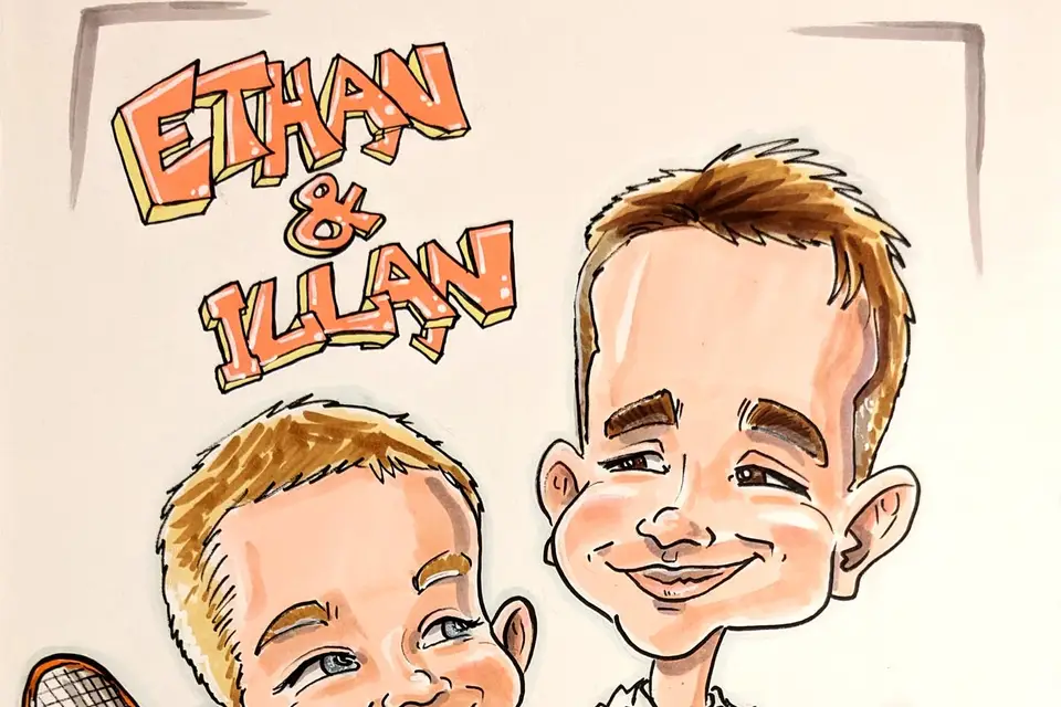 Norman Caricatures — photo 7