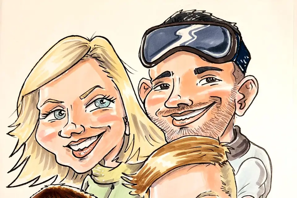 Norman Caricatures — photo 3