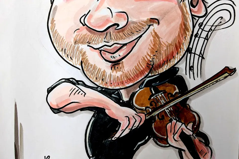 Norman Caricatures — photo 5