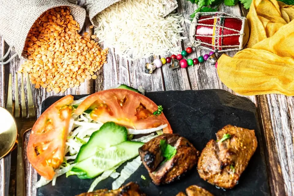 Punjab Traiteur — photo 8