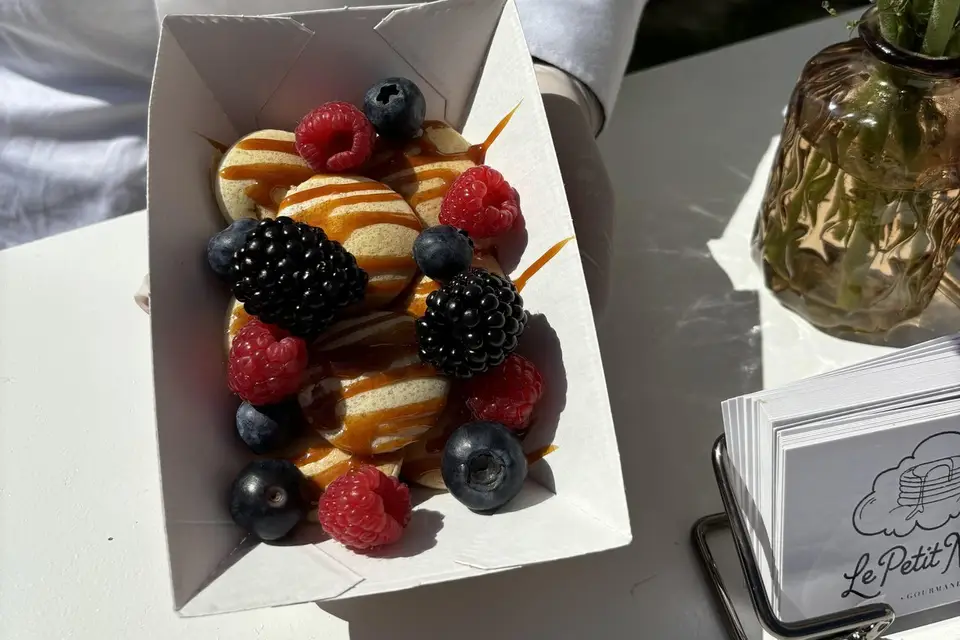 Le Petit Nuage — photo 1