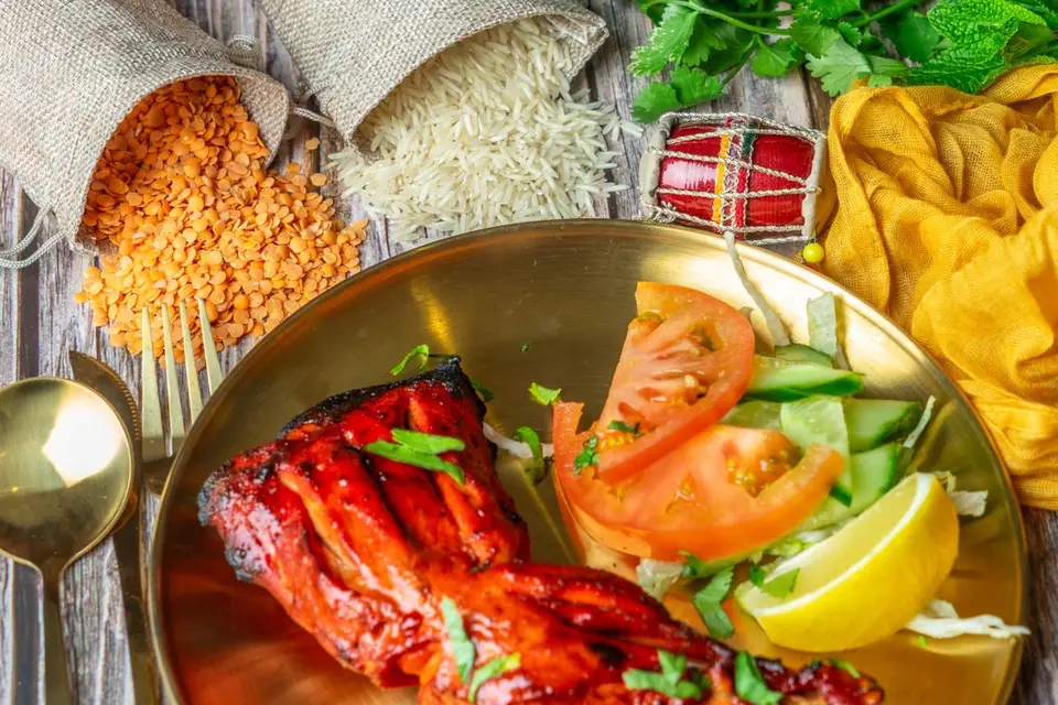 Punjab Traiteur — photo 1