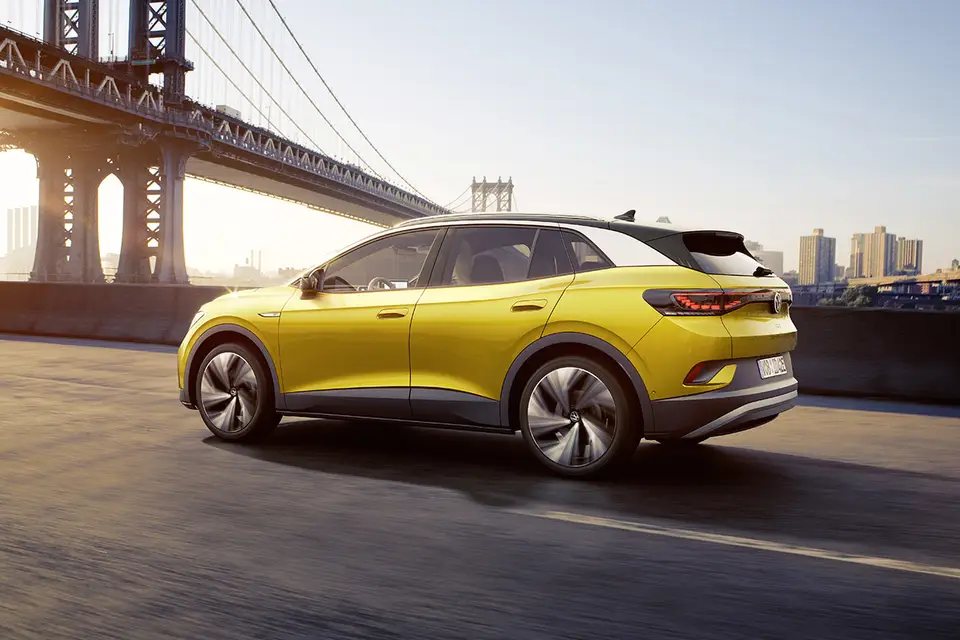 Volkswagen — photo 1