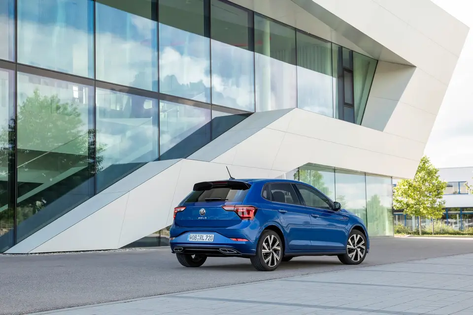 Volkswagen — photo 2