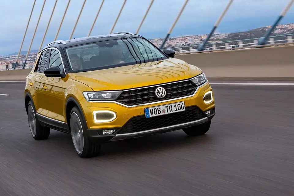 Volkswagen — photo 7