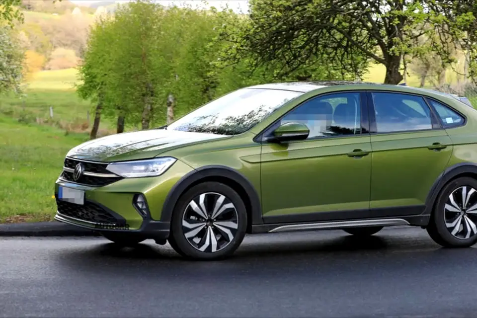 Volkswagen — photo 3