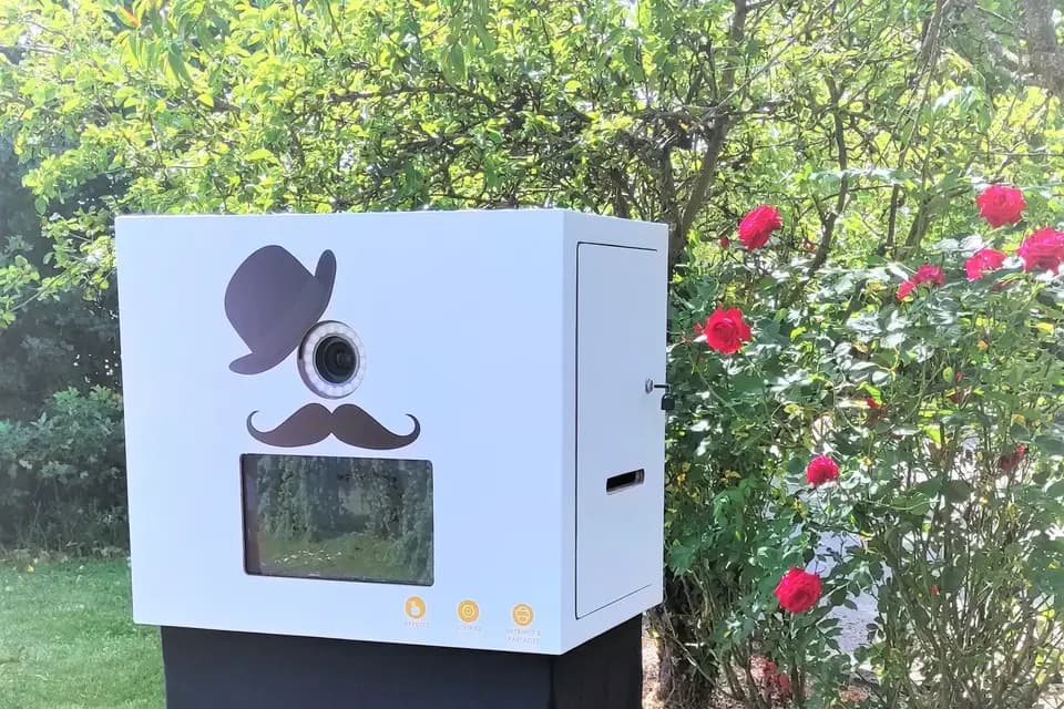 Smile to Box — photo 1