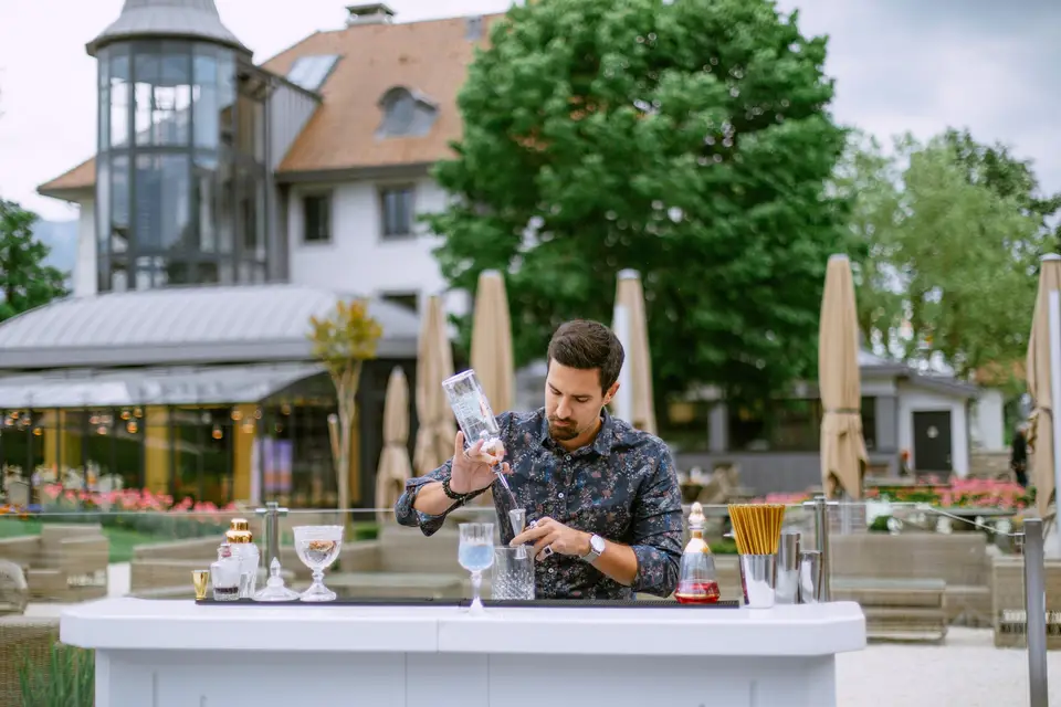 Le Mixologiste - Bar à Cocktails — photo 4