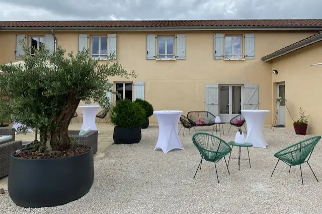 Domaine de la Noiseraie — photo 2