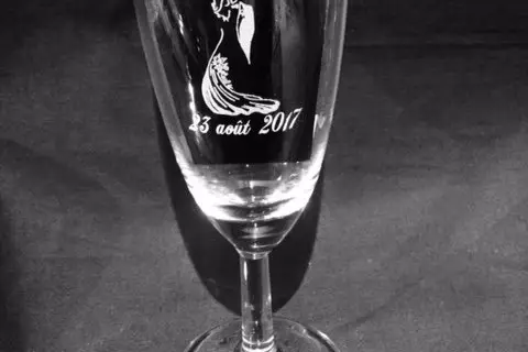 Ramel Gravure sur Verre Fils — photo 7