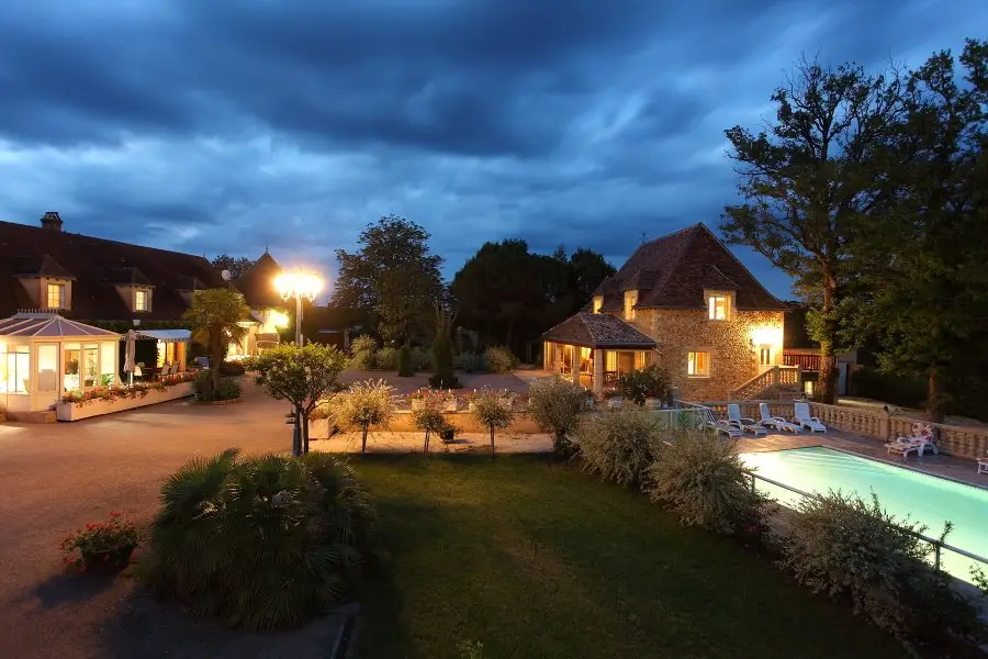 Domaine de Landrevie — photo 1