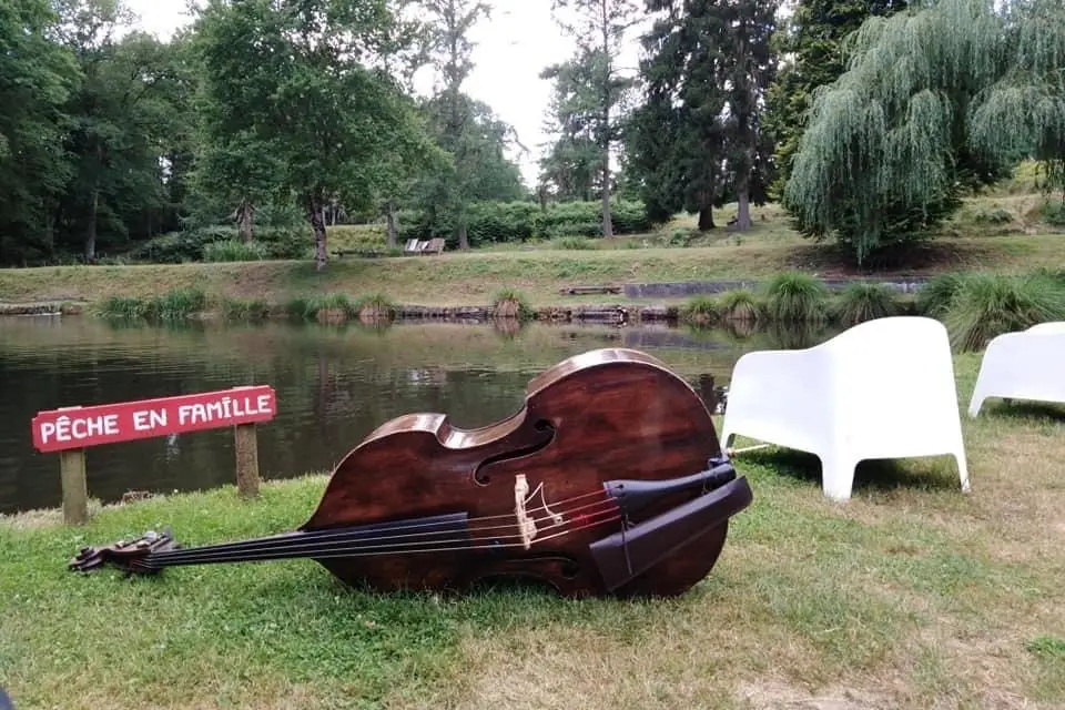 Yéti Trek Trio — photo 5